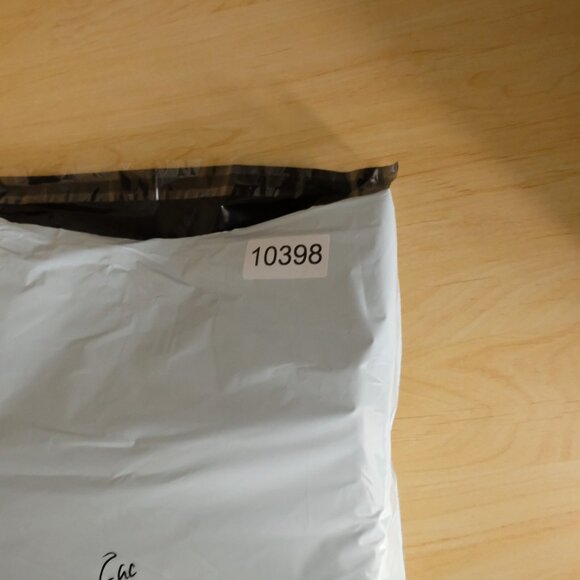 Silver Jeans Mens 38x32 Blue Zac Relaxed Bootcut Stone Wash Whiskers Y2K - Picture 11 of 11